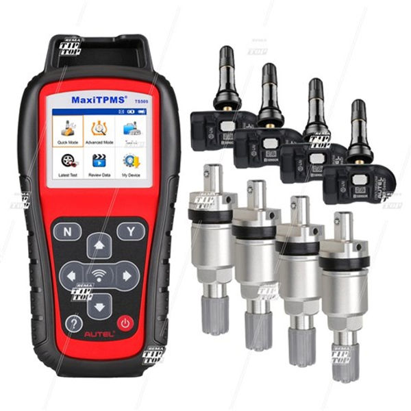 Why Modern Tyres Depend on TPMS Sensors and Smart Accessories