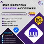 Buy Verified Kraken Accounts Profile Picture