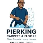 Pierking Cleaning Carpet and Floors Profile Picture