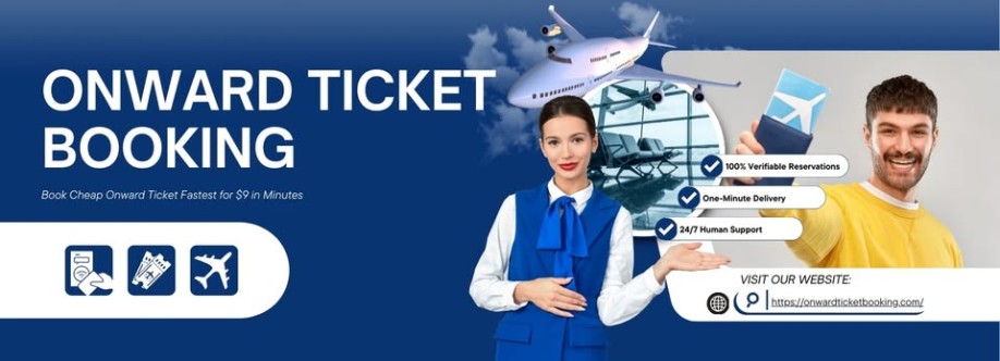 Onward Ticket Booking Cover Image