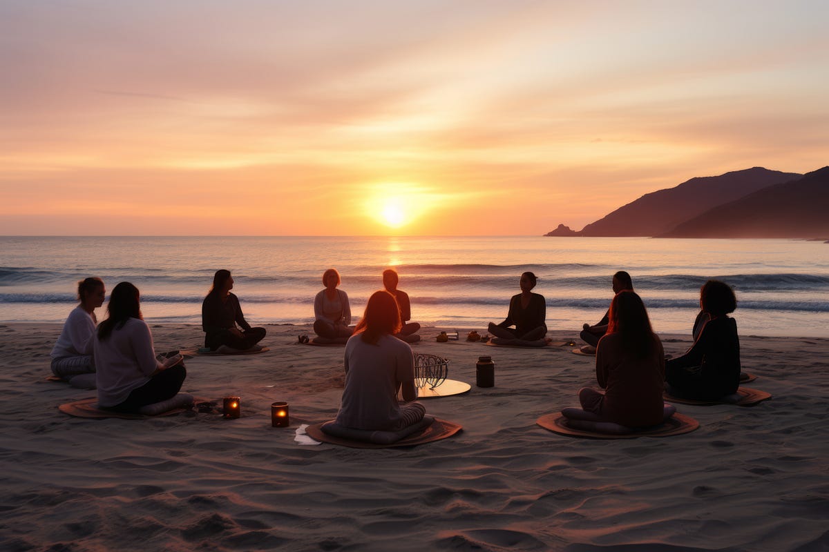 Experience Peace and Clarity with Guided Meditation in Brønshøj | by Yoga4Courage | Oct, 2025 | Medium