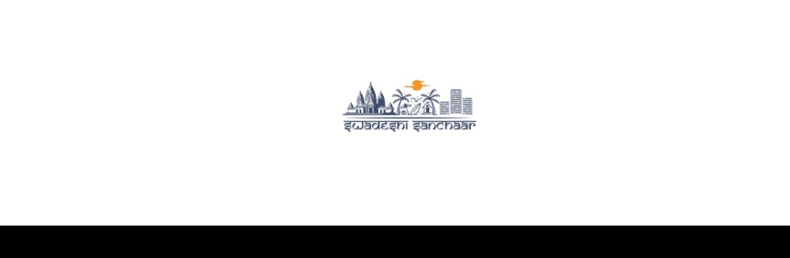 Swadeshi Sanchaar Cover Image