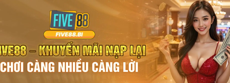 FIVE88 Cover Image
