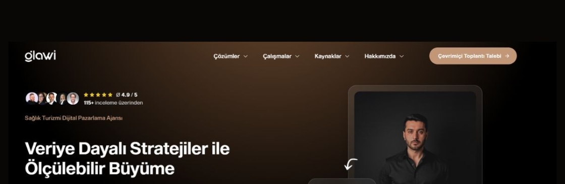 sağlık turizmi reklam ajansı Cover Image
