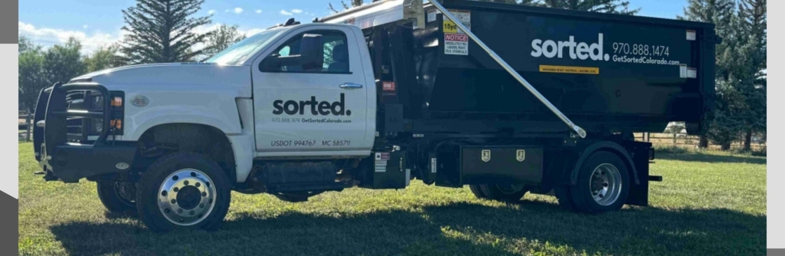 Sorted Cover Image