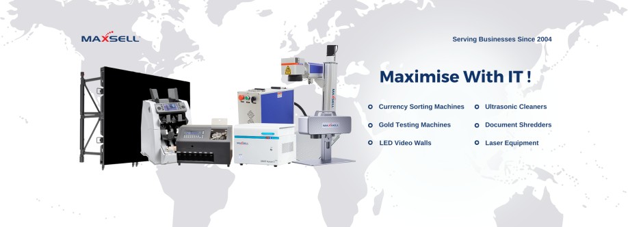 Arihant Maxsell Technologies Private Limited Cover Image