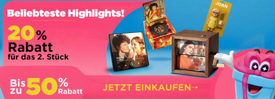 Giftlab Germany Cover Image