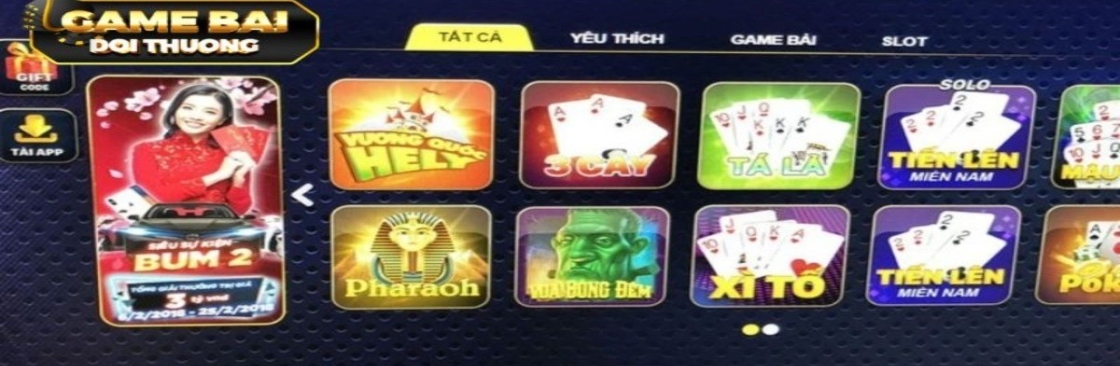 Gamebaidoithuong Cover Image