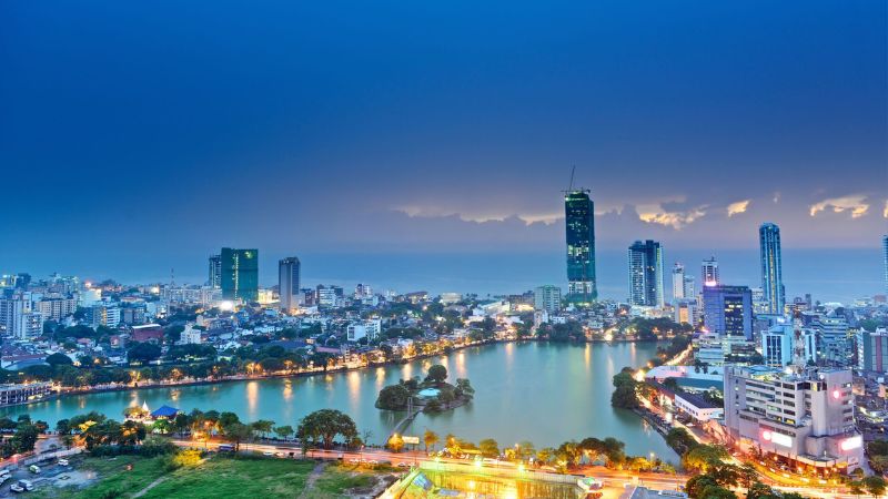 Kuwait Airways Colombo office in Sri Lanka +1-855-738-4194