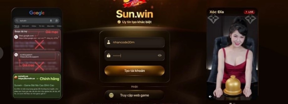 SUNWIN Sòng Bạc Ma Cao Trực Tuyến Của S Cover Image