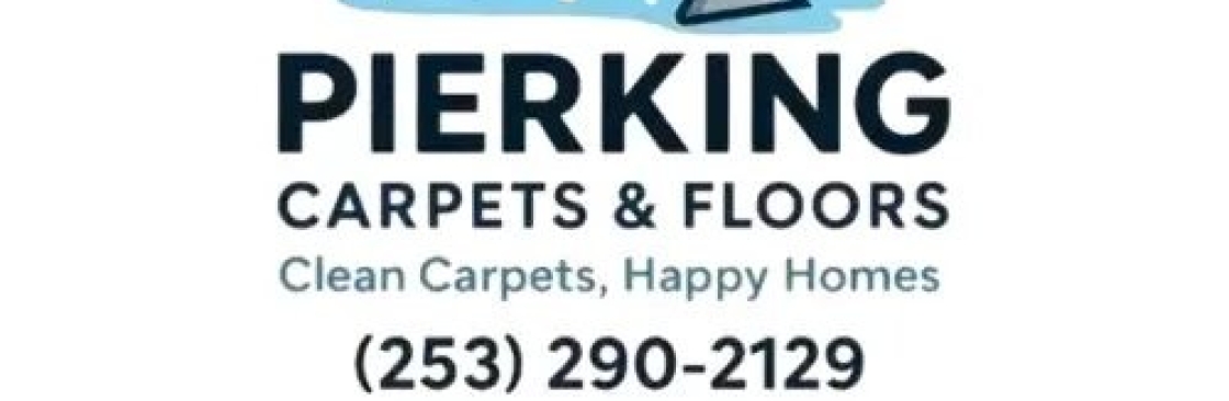 Pierking Cleaning Carpet and Floors Cover Image