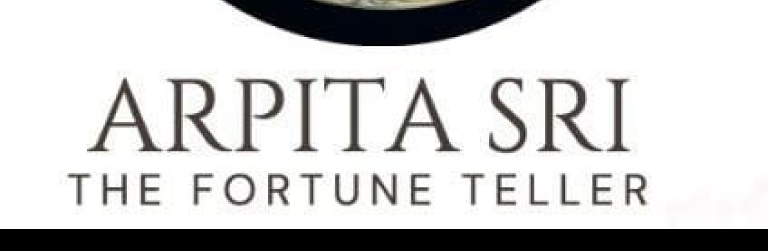 Arpita Sri The Fortune Teller Cover Image
