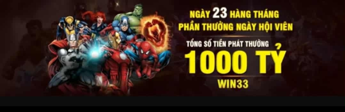 33WIN Link Vào Trang Chủ Nhà Cái 33WIN Cover Image