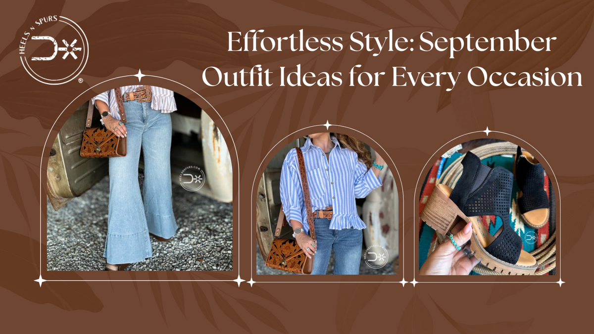 Effortless Style: September Outfit Ideas for Every Occasion