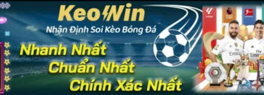 Keowin  Nhận định soi kèo bóng đá Cover Image