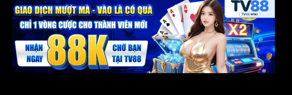TV88 Tín Số 1 Việt Nam Cover Image