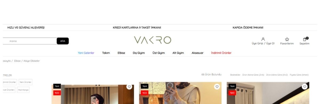 Tesettür Elbise Cover Image