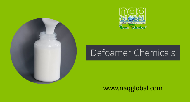 Why Defoamer Chemicals Are Important In Fertilizer Industries – NAQ GLOBAL