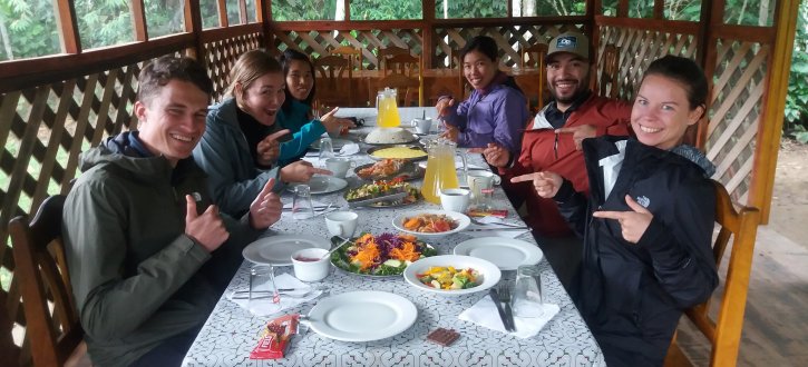 Sandoval Lake Tambopata Tours | Sandoval Lake Lodge Tours