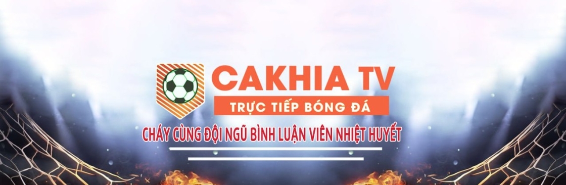 Cakhia TV Trực Tiếp Bóng Đá Cover Image