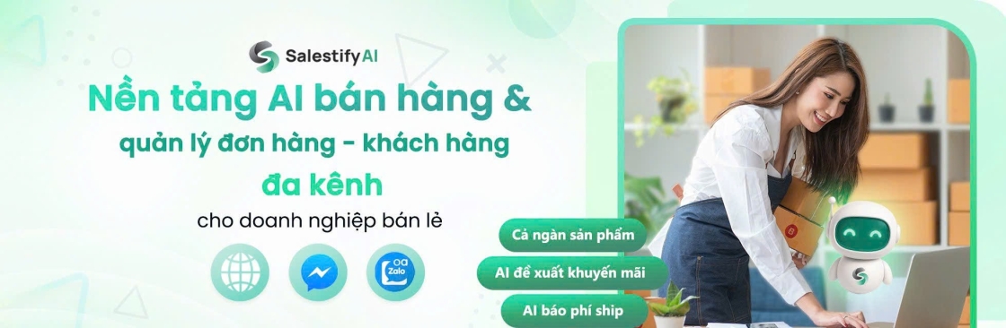 AI Salestify AI Cover Image