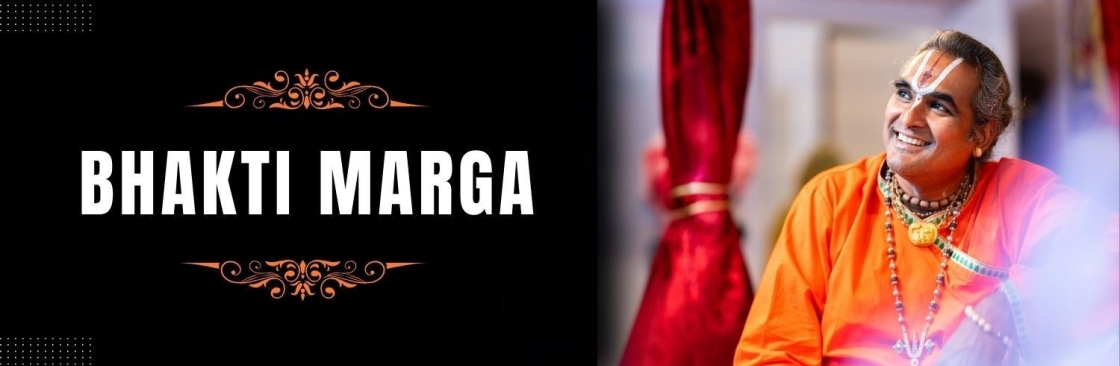 Bhakti Marga Cover Image