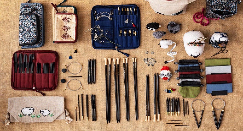 Fixing Common Mistakes: How the Right Tool Can Save Your Stitch Work | by Lantern Moon Handcrafted | Oct, 2025 | Medium