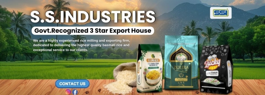 S S Industries Cover Image