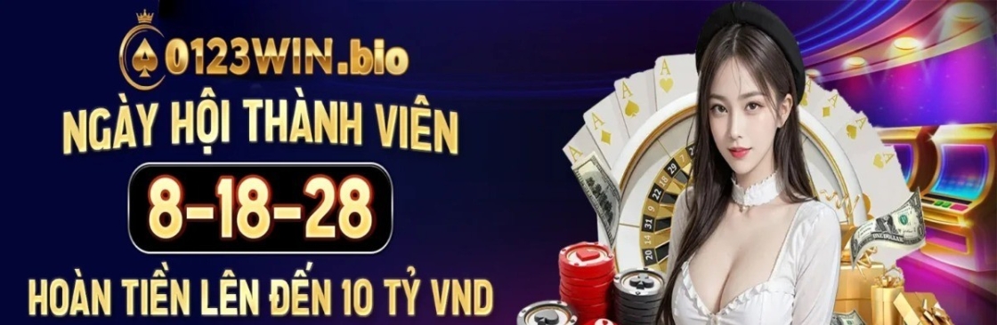 0123WIN Cover Image