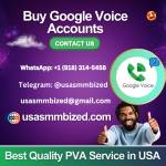 Buy Google Voice Accounts Profile Picture