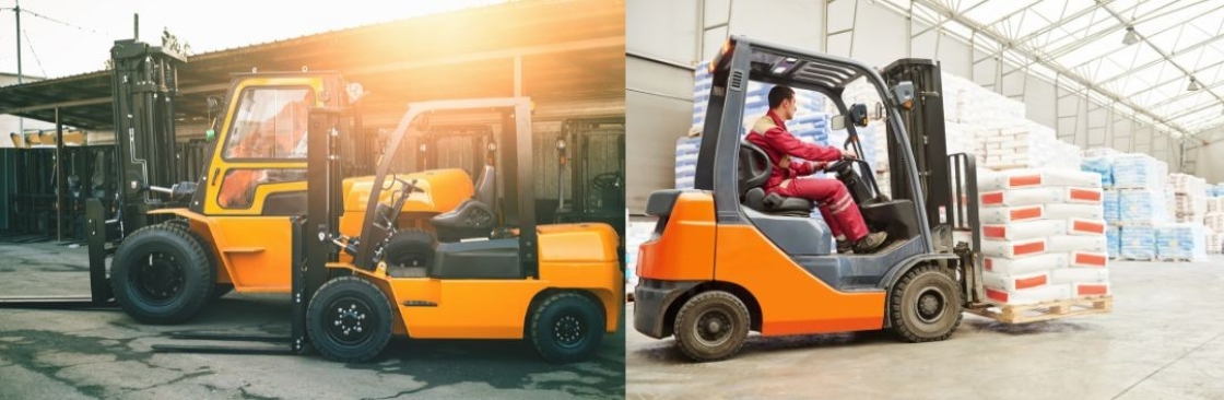 Active Forklift Australia A KION Company Cover Image