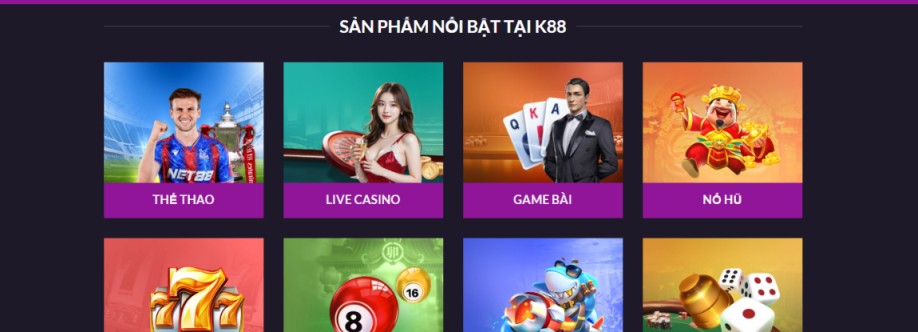 Nhà Cái K88 Cover Image