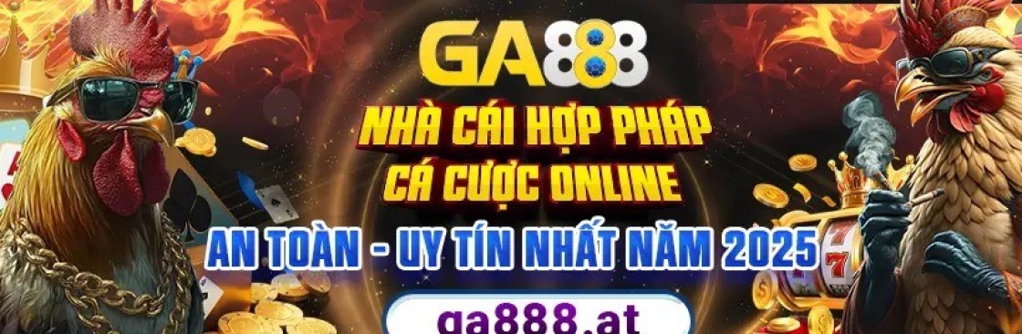 GA888 Cover Image