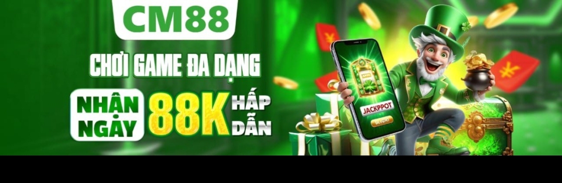 CM88 Thiên Đường Giải Trí Đỉnh Cao Cover Image