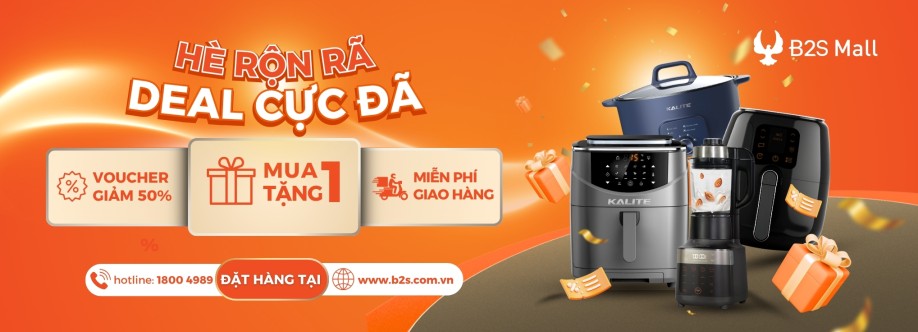 B2S Mall Cover Image