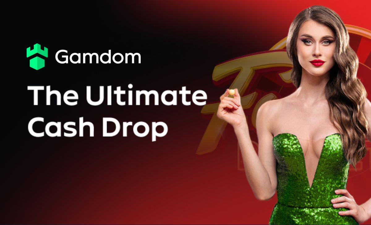 45K Exclusive Golden Paw Promotion – Unleash Epic Wins!  - Gamdom