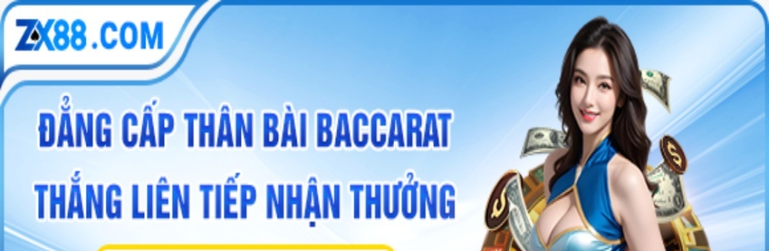 ZX88 Giải Trí Online Dụng Nạp Rút Nhanh Cover Image