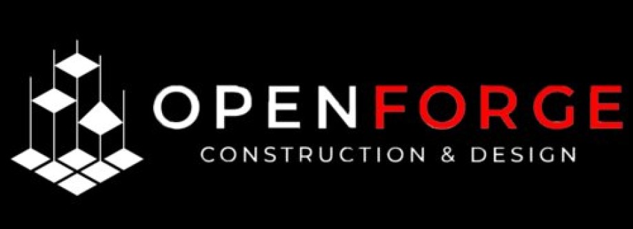OpenForge Construction and Design Cover Image