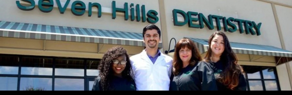 Seven Hills Dentistry Cover Image