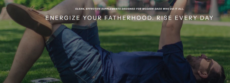 Dad Up Cover Image
