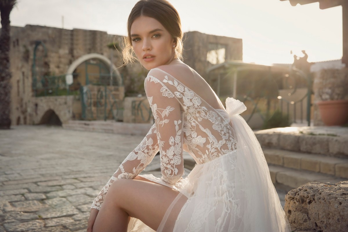Bridal Wear Dresses: A Complete Guide to Elegance and Tradition – Mira Zwillinger
