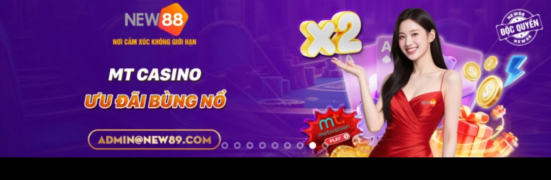 Nhà cái NEW88 Cover Image