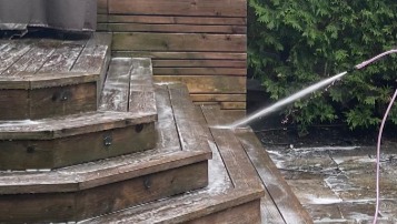 Pressure Washing Services Toronto Revitalize Your Property