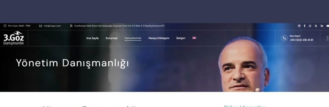 iç denetim hizmetleri Cover Image