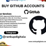 Buy GitHub Accounts Profile Picture