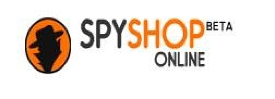 Spy Shoponline Cover Image