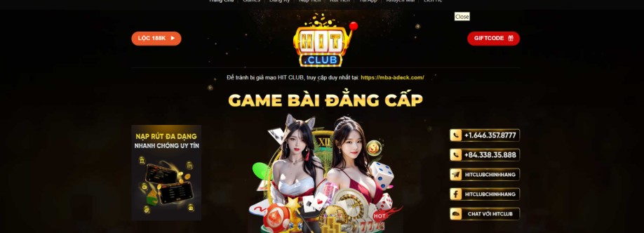 Cổng Game HITCLUB Cover Image
