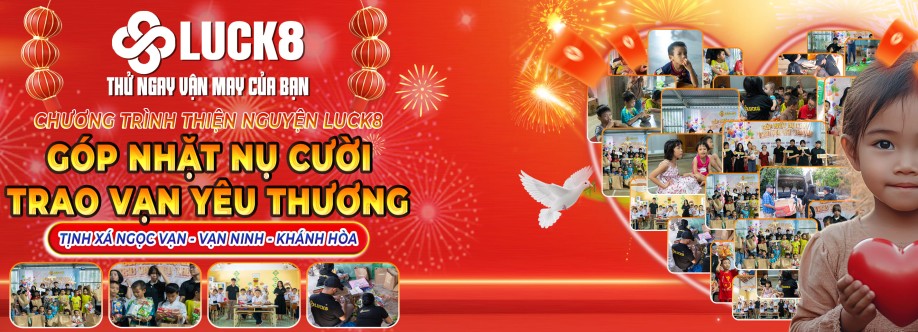 LUCK8 hu net Cover Image
