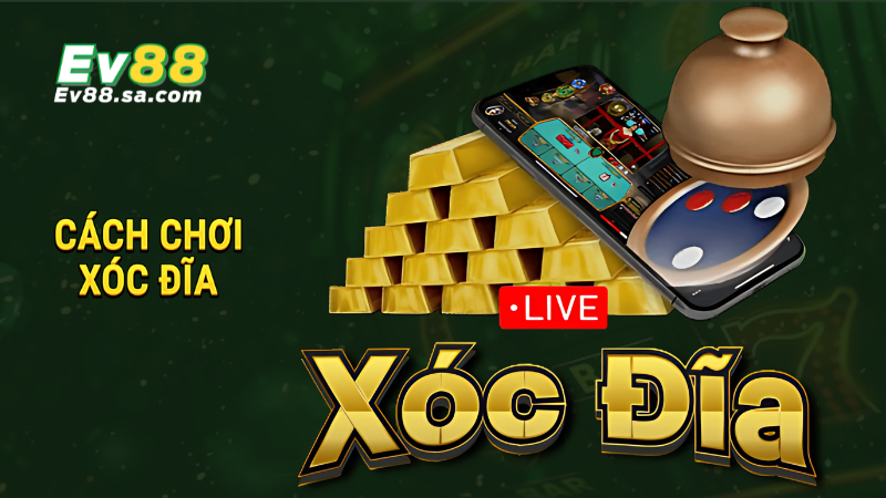 Tìm hiểu cách chơi Xóc Đĩa online giúp thắng lớn 2025