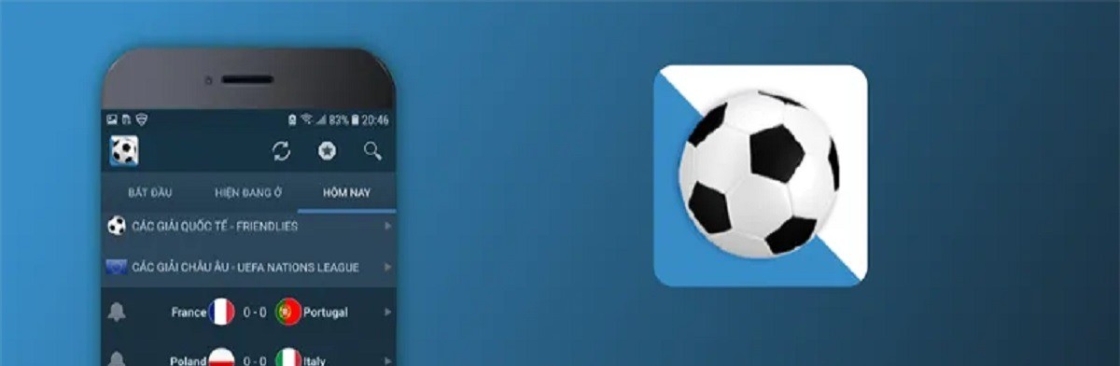 Kết Quả Bóng Đá Cover Image